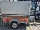 Westfalia Plane+Spriegel 1.2 t Ges. Gew. mit Schränken TOP - Westfalia Pkw-Anhänger