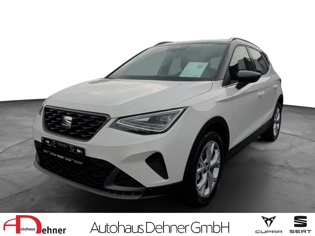 Seat Arona FR 1.0 TSI DSG LED+RKAM+DINAMICA+GJR+NAVI