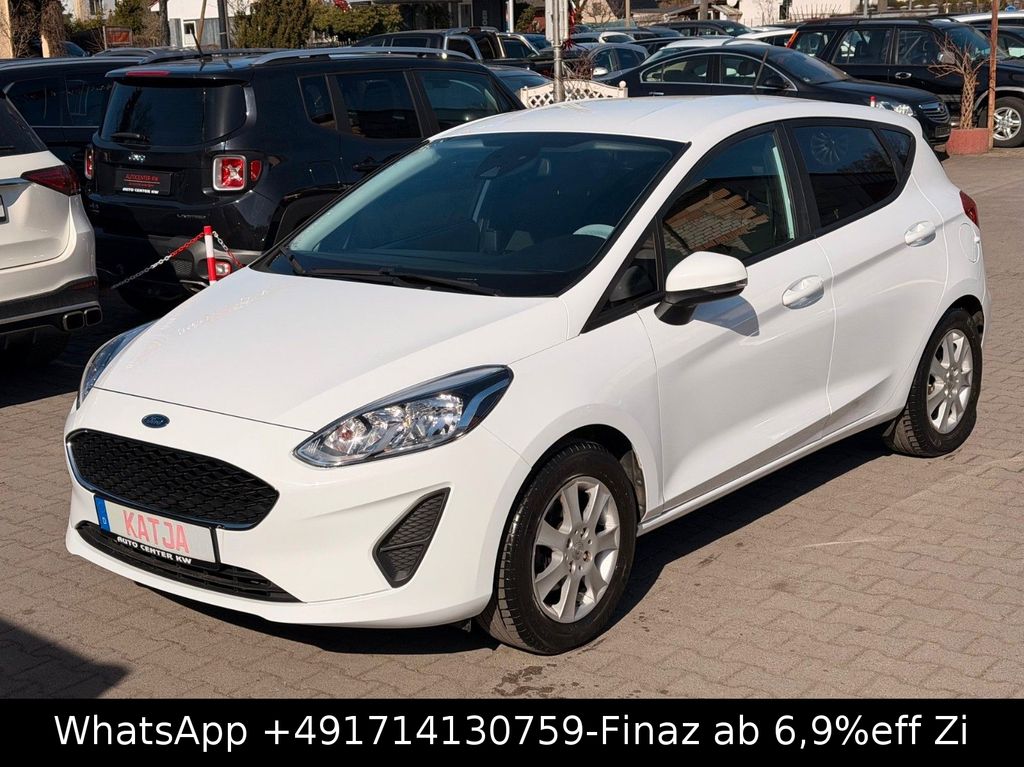 Image of Ford Fiesta