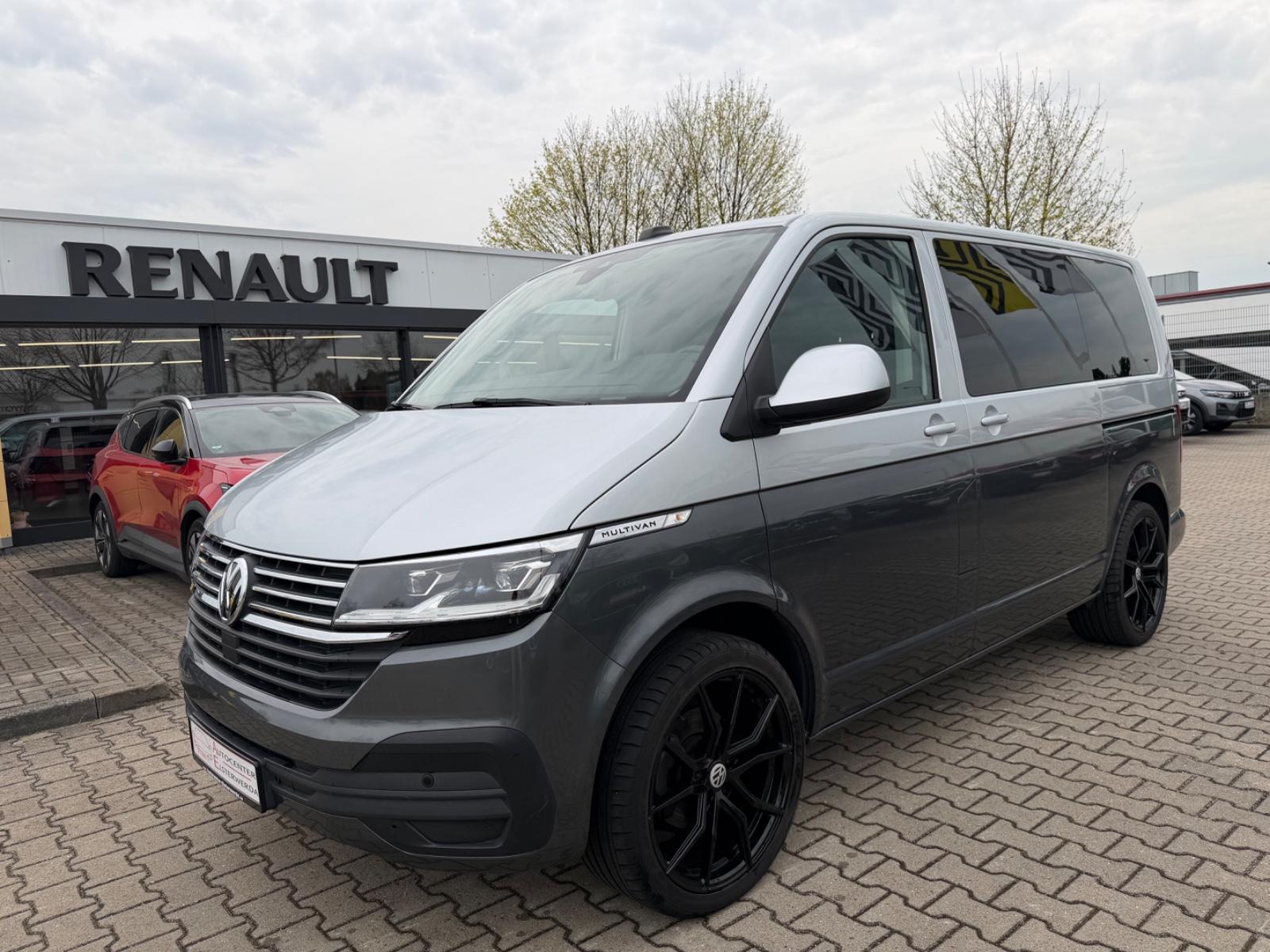 Volkswagen T6.1 Multivan 2.0 TDI DSG Comfortline