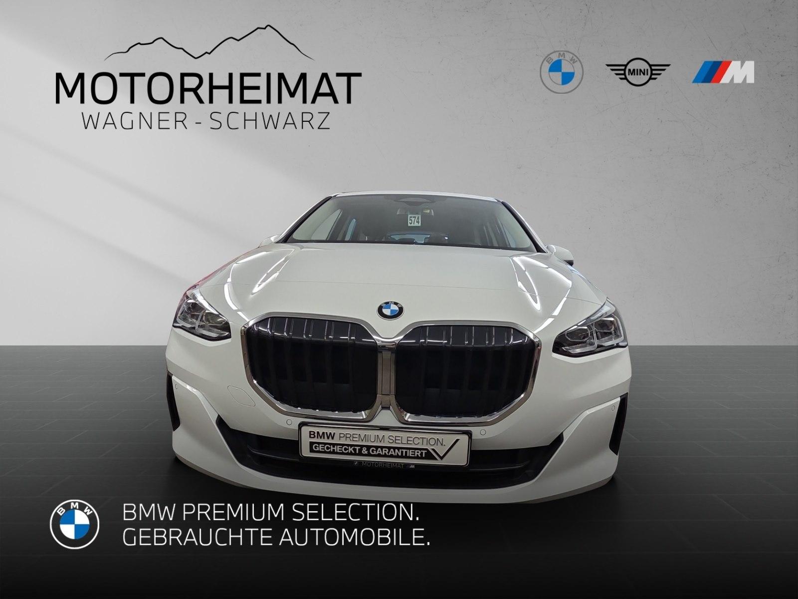 BMW 220i Active Tourer AHK Premium 1,59% Finanz