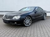 Mercedes-Benz SL 500*2HAND*SCHECKHEFT*PANO*BOSE*MASSAGE*DT AUT - Mercedes SL 500 Benzin Gebrauchtwagen