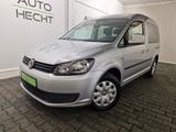 Volkswagen Caddy 1,2 Trendline, AHK, SHZ, PDC, wenig KM! - Volkswagen Caddy mit Benzin-Antrieb: Limousine