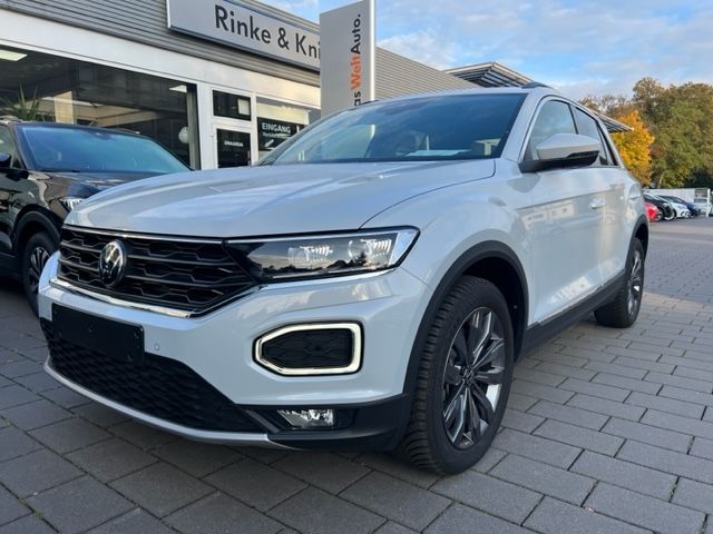 T-Roc EU6d Sport 2.0 TDI DSG 1,99% NAVI LED Kurv