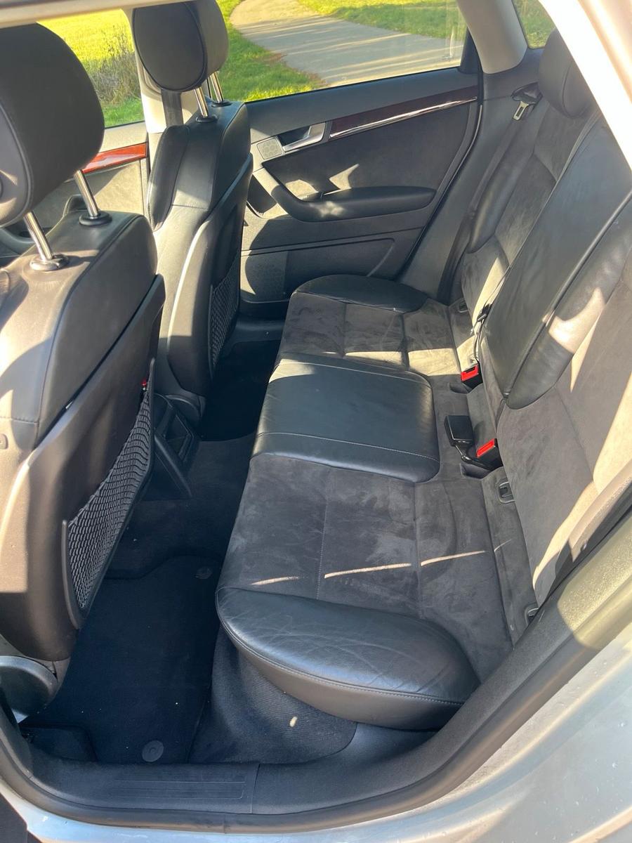 Audi A3 2008 — photo 11