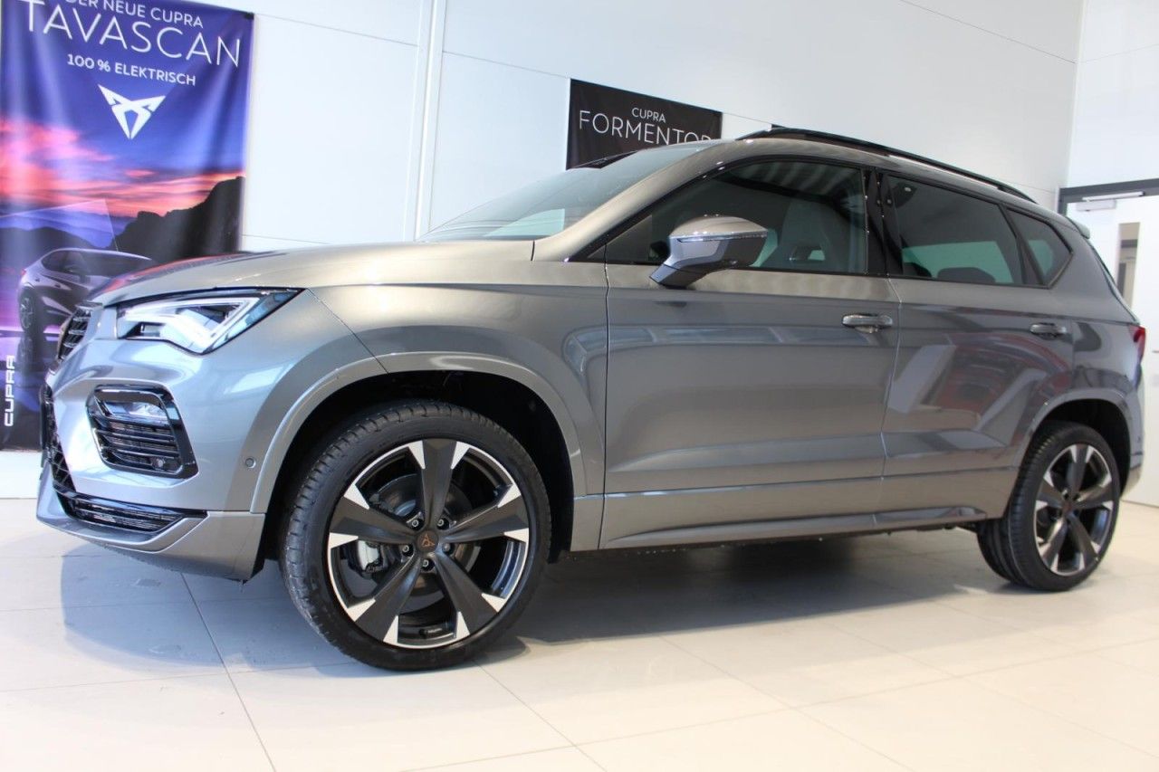 Cupra Ateca - Bild 5