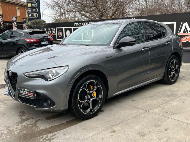 Alfa Romeo Stelvio 2.2 Turbodiesel 210 CV AT8 Q4