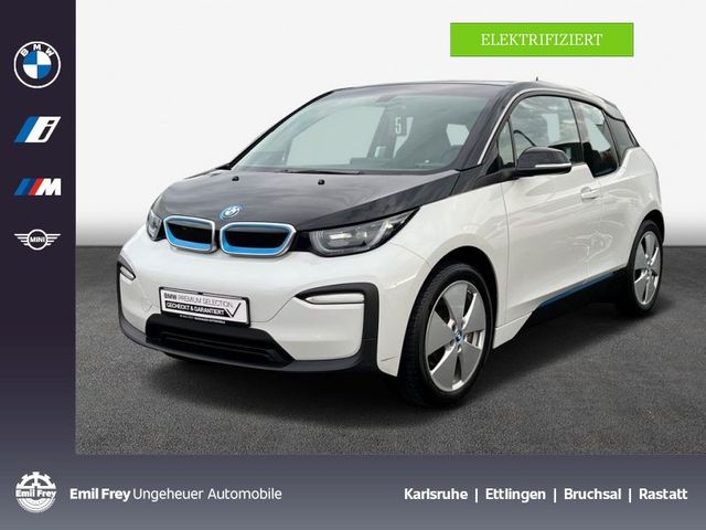 BMW i3 120Ah WLAN Navi Prof. Tempomat Klimaaut. Shz