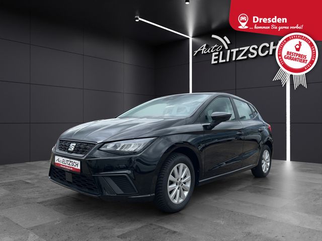 SEAT Ibiza TSI Style DSG LED SHZ PDC CarPlay GRA