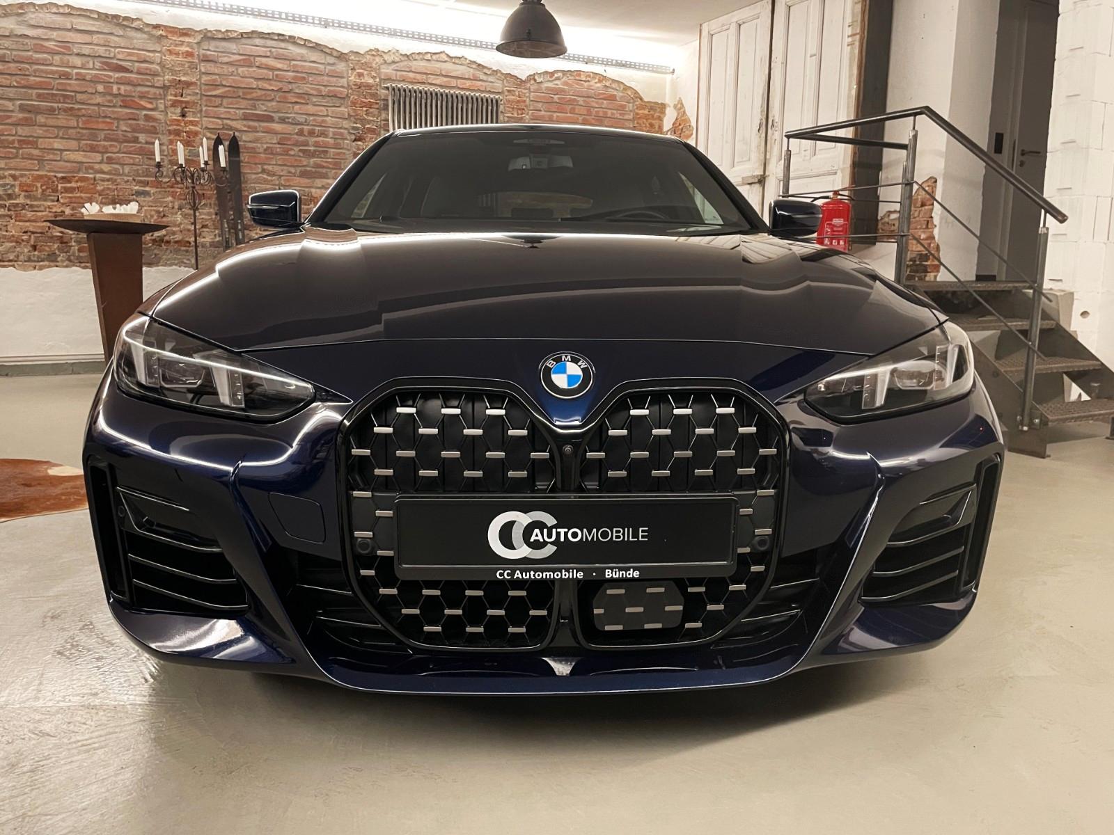 BMW 420d xDrive M Sport Pro Individual M Performance
