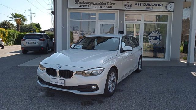 BMW Bmw 318 318d Touring Business Advantage aut.