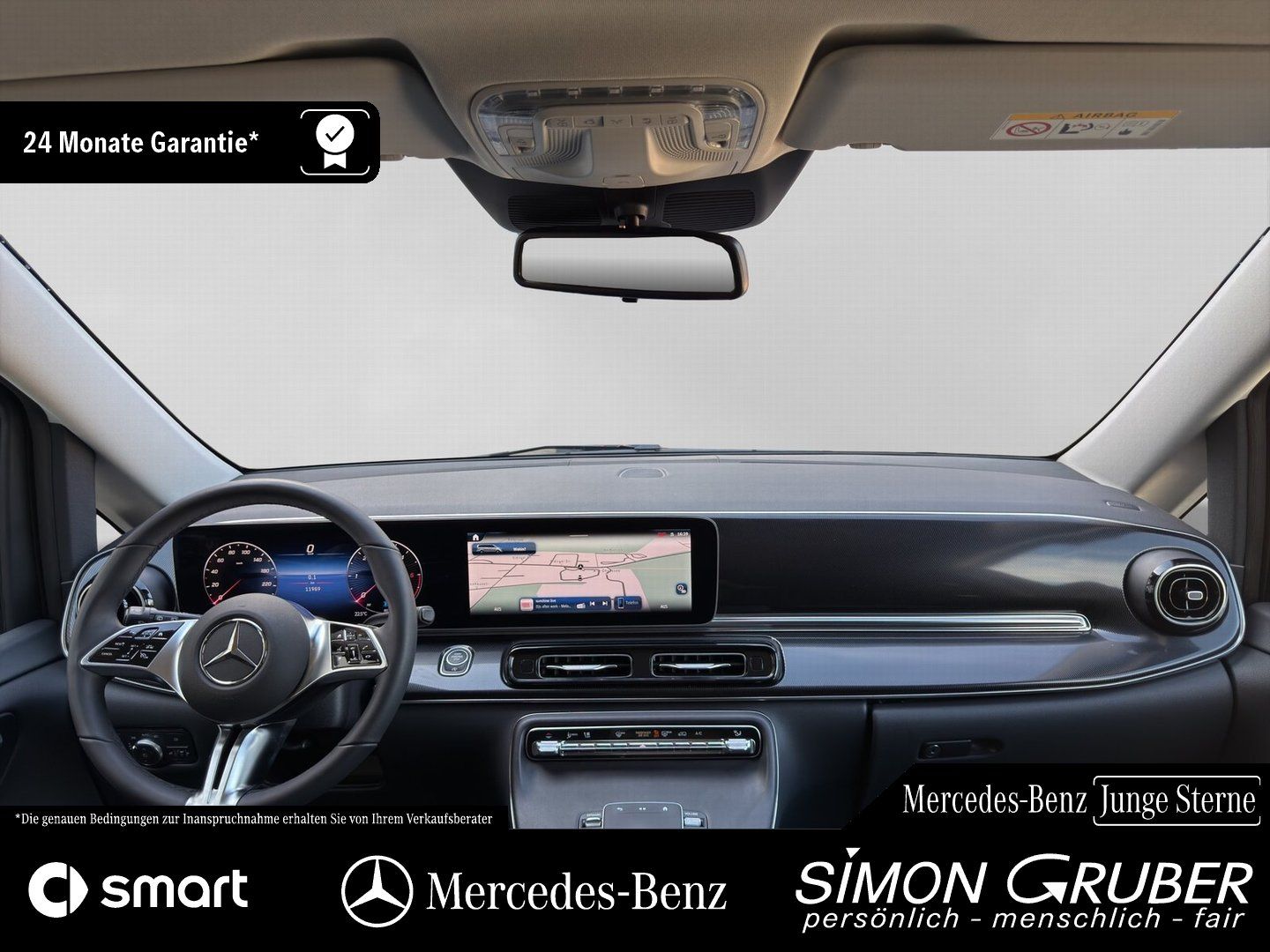 Fahrzeugabbildung Mercedes-Benz V 220 d Kompakt Distronic AHK Rückfahrkamera SHZ