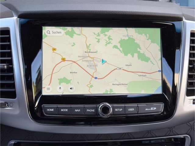 Ssangyong REXTON 2.2D 8AT 4WD °OFFROAD-Paket°BLACK-Paket°