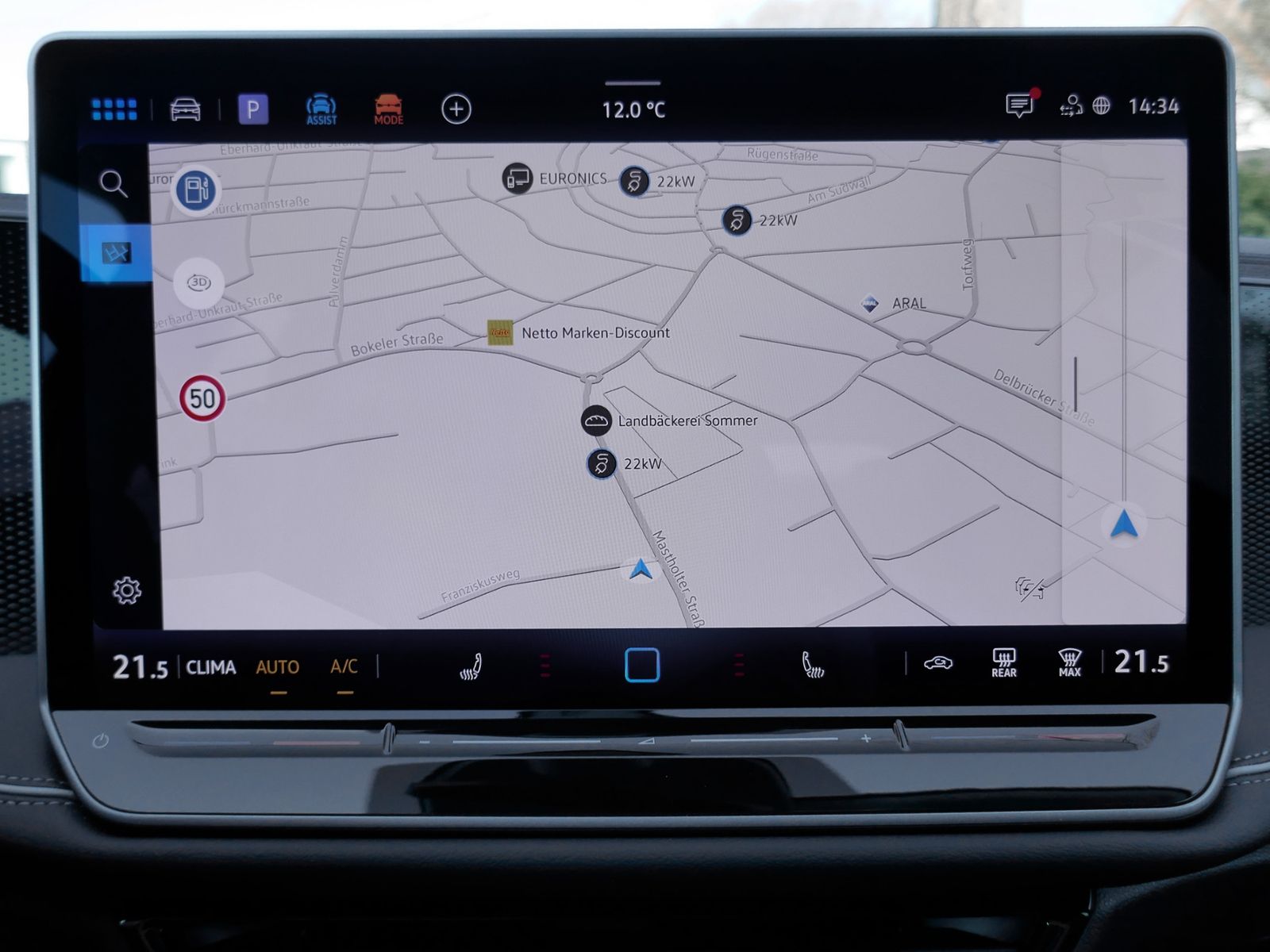 Fahrzeugabbildung Volkswagen Passat Business 2.0 TDI DSG | LED AHK RFK