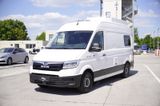 MAN TGE 3.180 4X4 SB 1.Hand*Campervan*Stdhz*Solar - MAN Wohnwagen & Wohnmobile