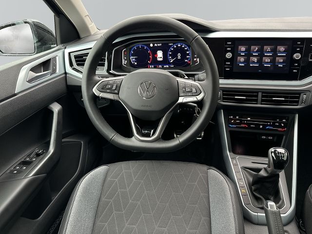 Polo 1.0 TSI GOAL LED+KAMERA+SIHZ+KLIMAAUTOMATIK