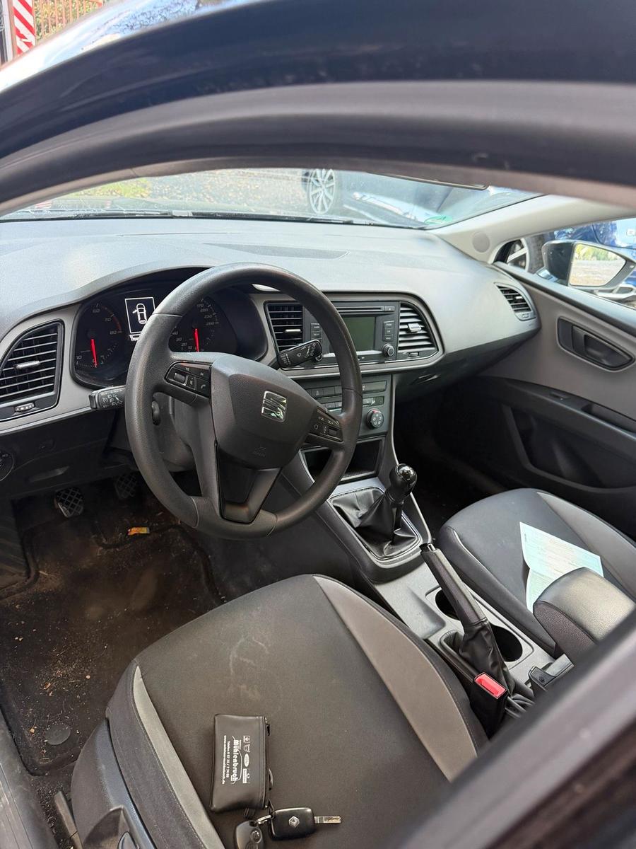 Seat Leon 2014 — photo 12