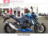Suzuki GSX S 750 *1. Hand*wenig Km*Traktionskontrolle* - SUZUKI GSX 750W