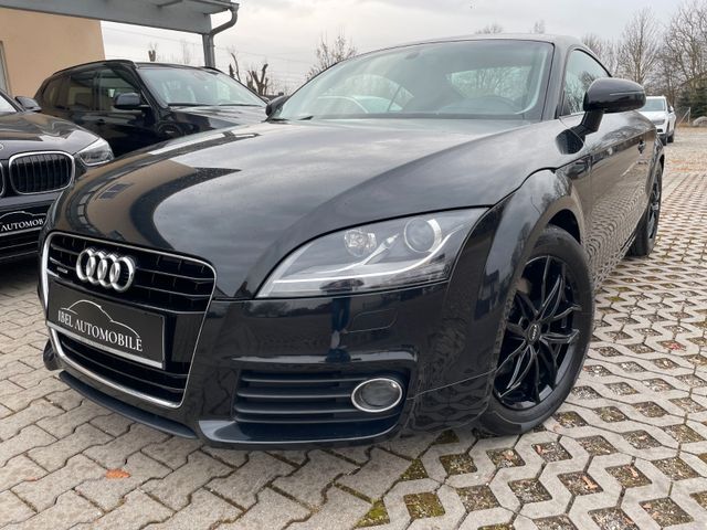 Audi TT Coupe 2.0TDI quattro sport Bi-Xenon HU/AU neu