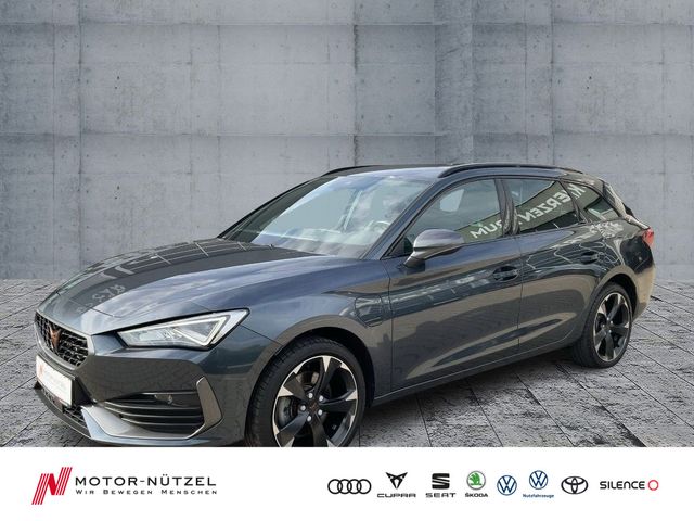 Cupra Leon ST 1.4 TSI e-Hybrid LED+NAV+DCC+GRA+DAB