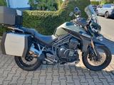 Triumph Tiger Explorer 1200 XC - TRIUMPH TIGER XC