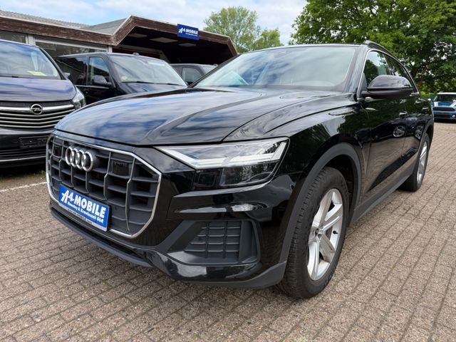 AUDI Q8 50 TDI quattro Panorama AHK Virtual Leder SH