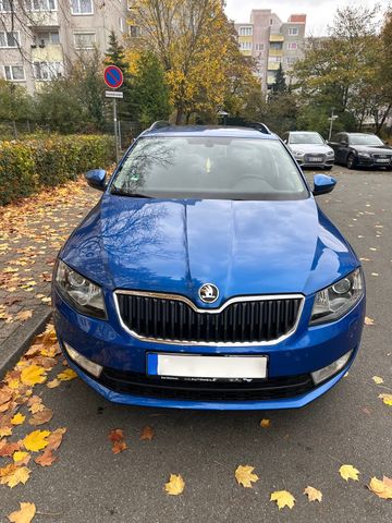 Skoda Octavia 1.4 TSI Green tec DSG Edition Combi ...