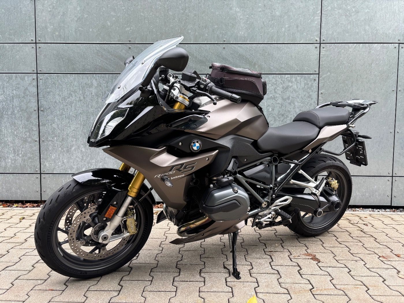 Fahrzeugabbildung BMW R 1200 RS 3 Pakete