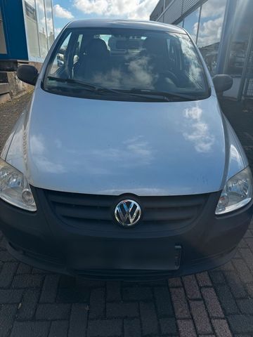 Volkswagen Vw Fox 1.2 Benzin