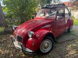 Citroën 2 CV Oldtimer Liebhaberstück für Individualisten - Citroën 2 CV aus 1985