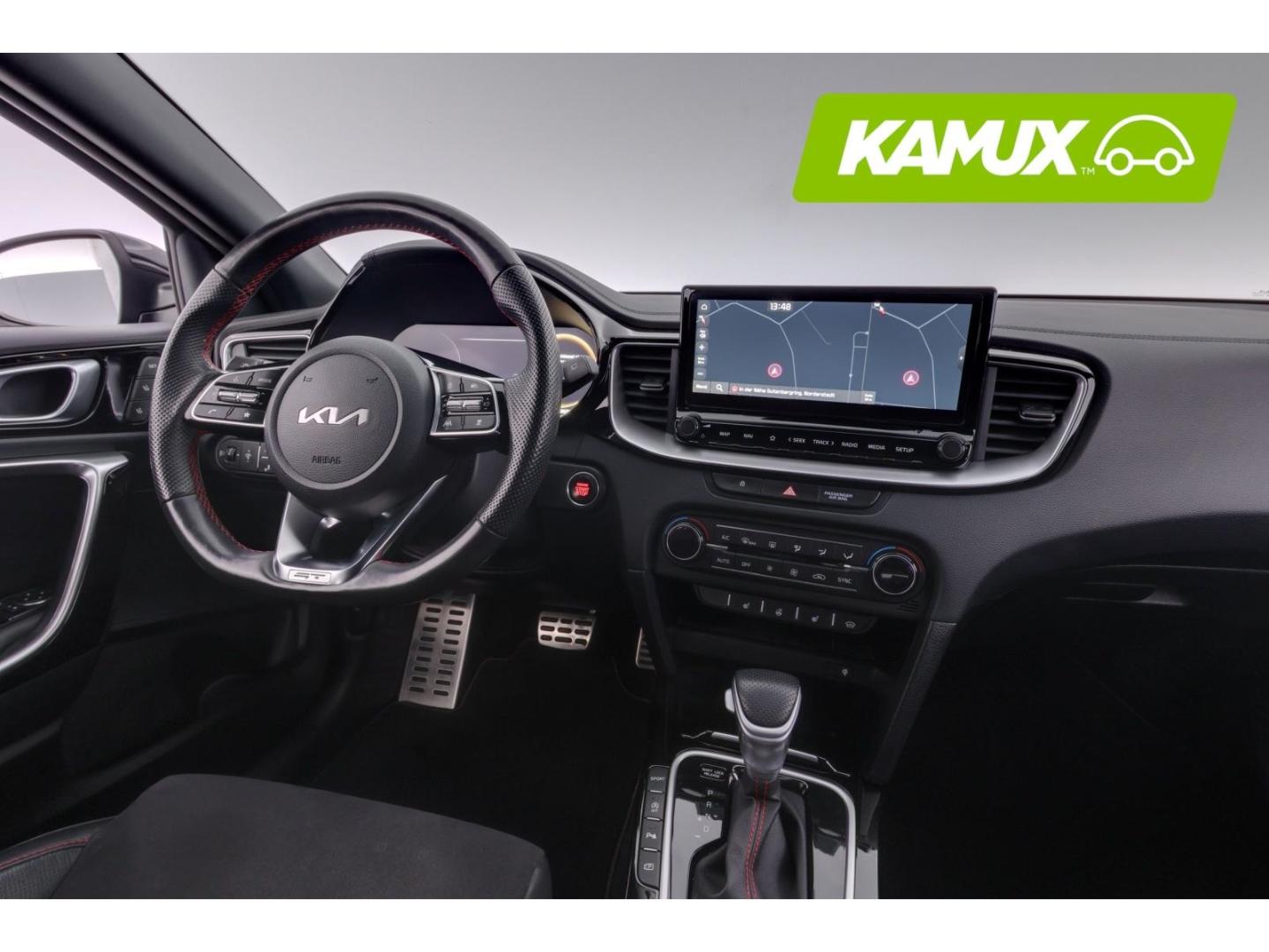 Kia ProCeed 1.6T-GDI sw Aut.GT+LED+VIRTUAL+KAMERA