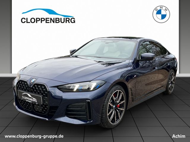 BMW 430d xDrive Gran Coupé M Sportpaket Pro H&K 360-