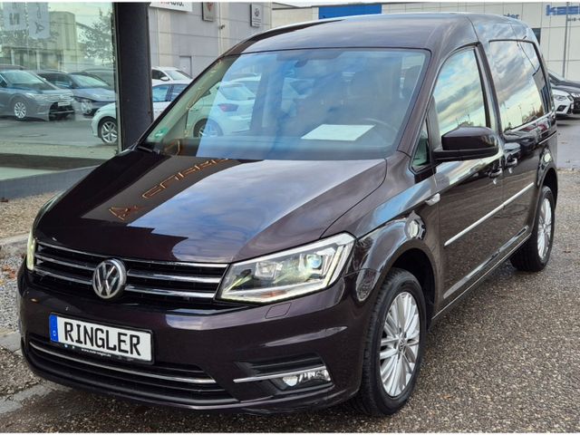 Volkswagen Caddy 2.0 TDI Highline BMT+XENON+CLIMATR.