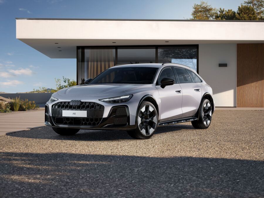 Audi A6 Allroad - Bild 2
