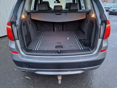 Fahrzeugabbildung BMW X3 xDrive20d Navi Xenon Leder SiHz RFK Pano AHK