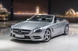 Mercedes-Benz SL 350*AMG-LINE*AIRSCARF*H&K*PANO*COMAND*19"LM* - gebrauchte Mercedes-Benz SL 350 aus dem Jahr 2013