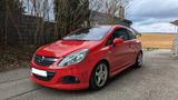 Opel Corsa GSi - Opel Corsa mit Benzin-Antrieb: Kleinwagen, C Gsi