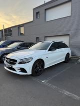 Mercedes-Benz C 300 e T AMG Line | 320 PS | Memory | Garantie - Mercedes-Benz: AMG 32