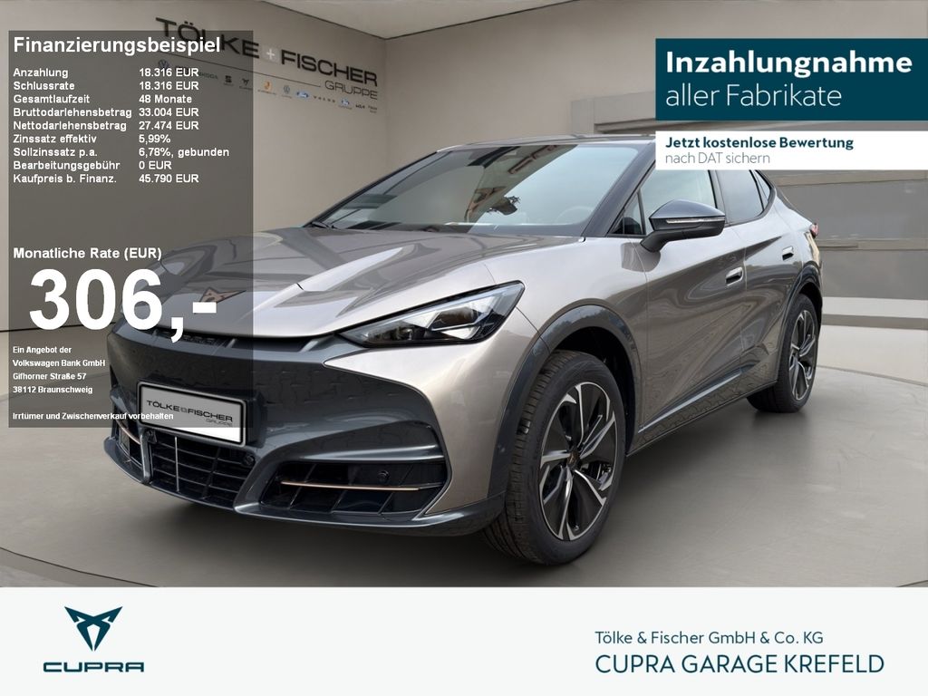 Tavascan Dual Engine 4Drive W VZ DCC ACC AUT LED