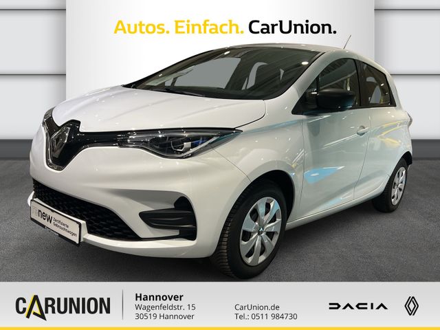 Renault ZOE 100% el. LIFE Batteriekauf R110 Z.E. 50