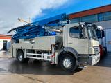 Mercedes-Benz AXOR 1828 * PUTZMEISTER M 24 * HALLENMEISTER * - Mercedes-Benz 1828