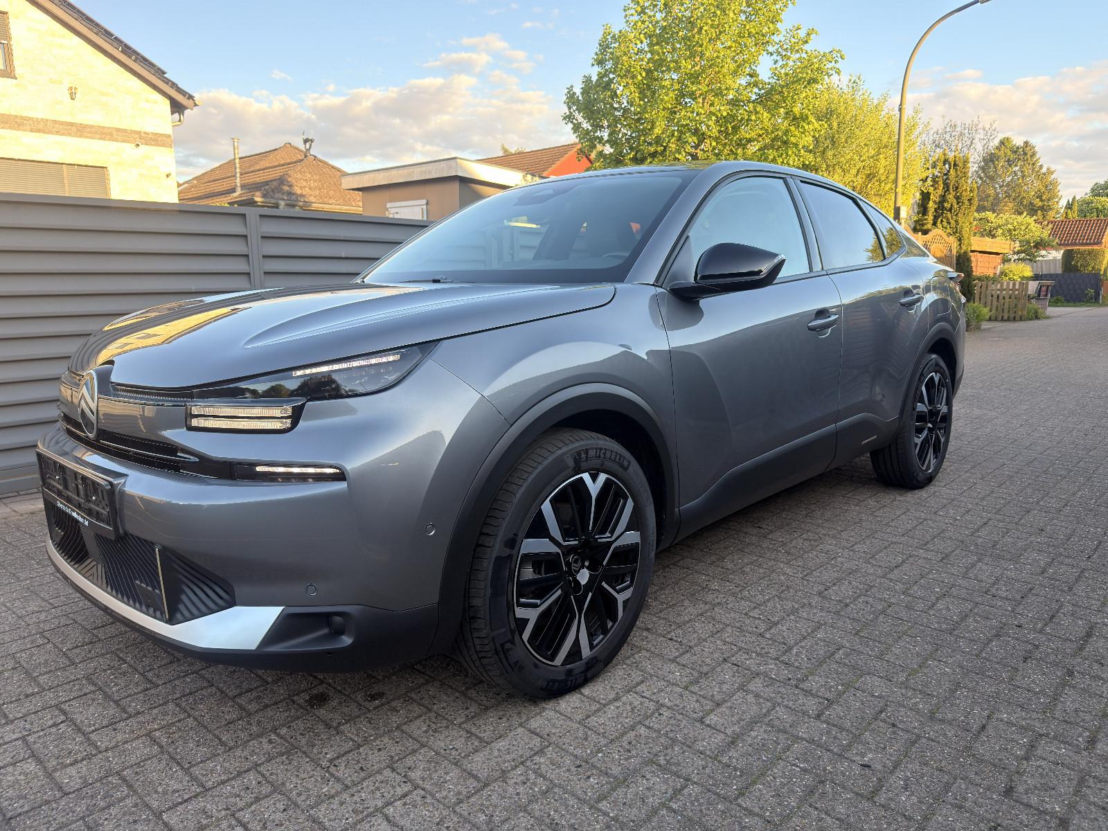 Citroën C4 X MAX 1.2 MHEV 145 PS