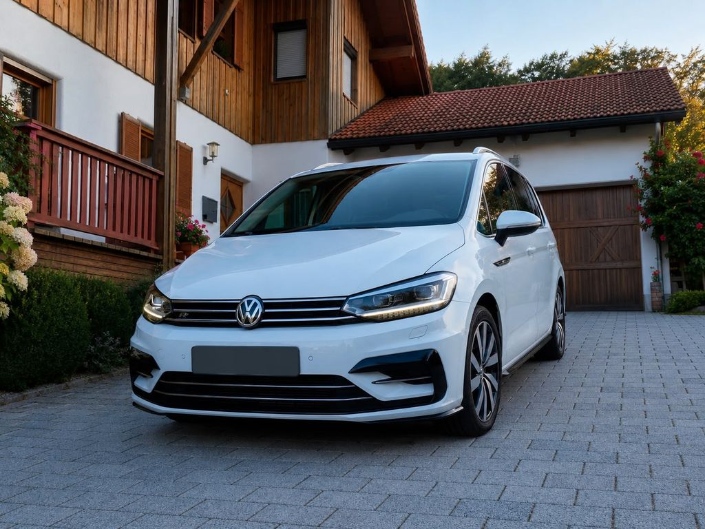 Image of Volkswagen Touran