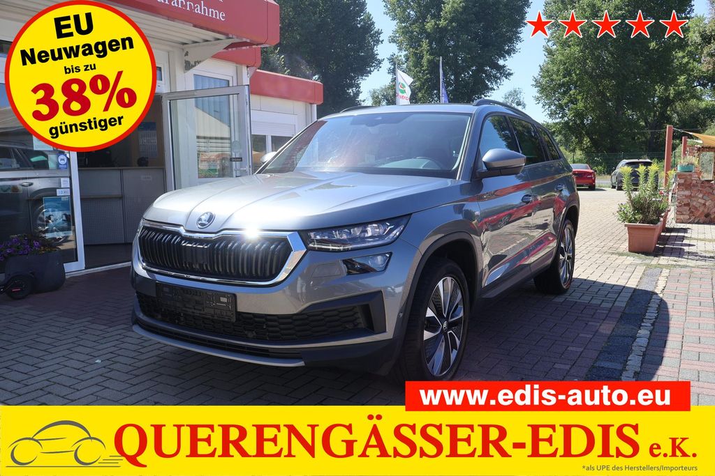Image of Skoda Kodiaq