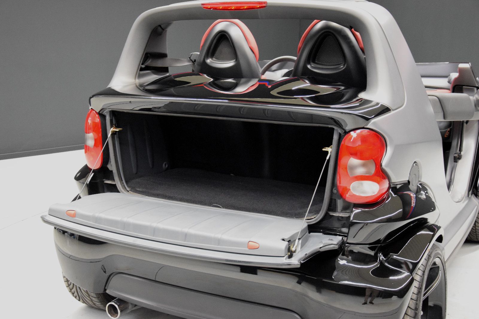 Fahrzeugabbildung Smart Crossblade Nr. 0531