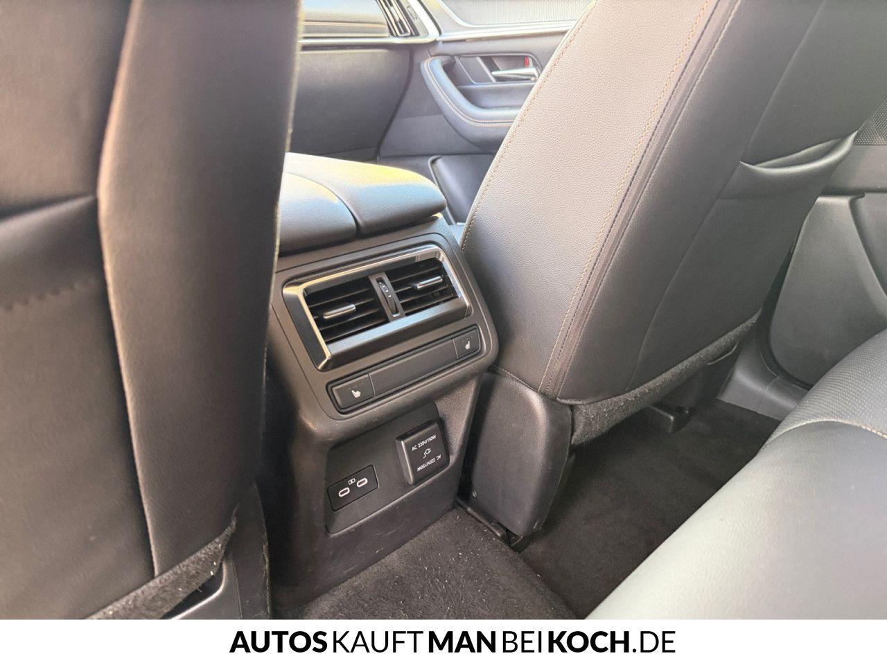 Mazda CX-60 AWD PHEV HOMURA LEDER MATRIX HUD 360 4xSHZ