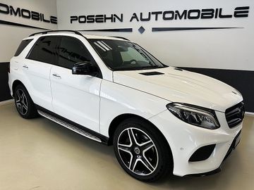 Mercedes GLE 250 - 1
