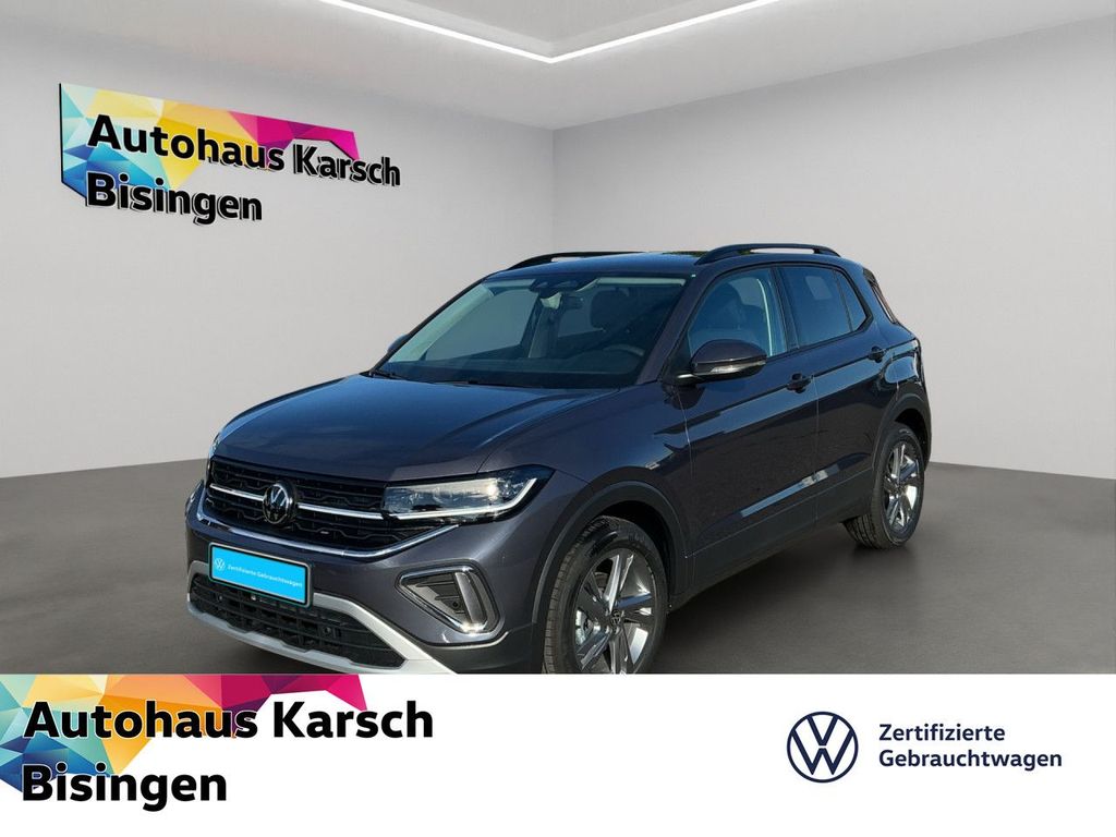 Image of Volkswagen T-Cross