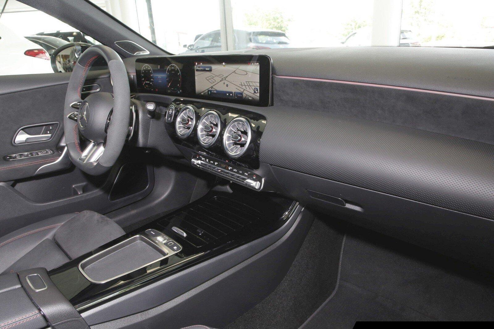 Mercedes-Benz A35 4M Limousine AMG 360°/Burmes/Night/Aeropaket