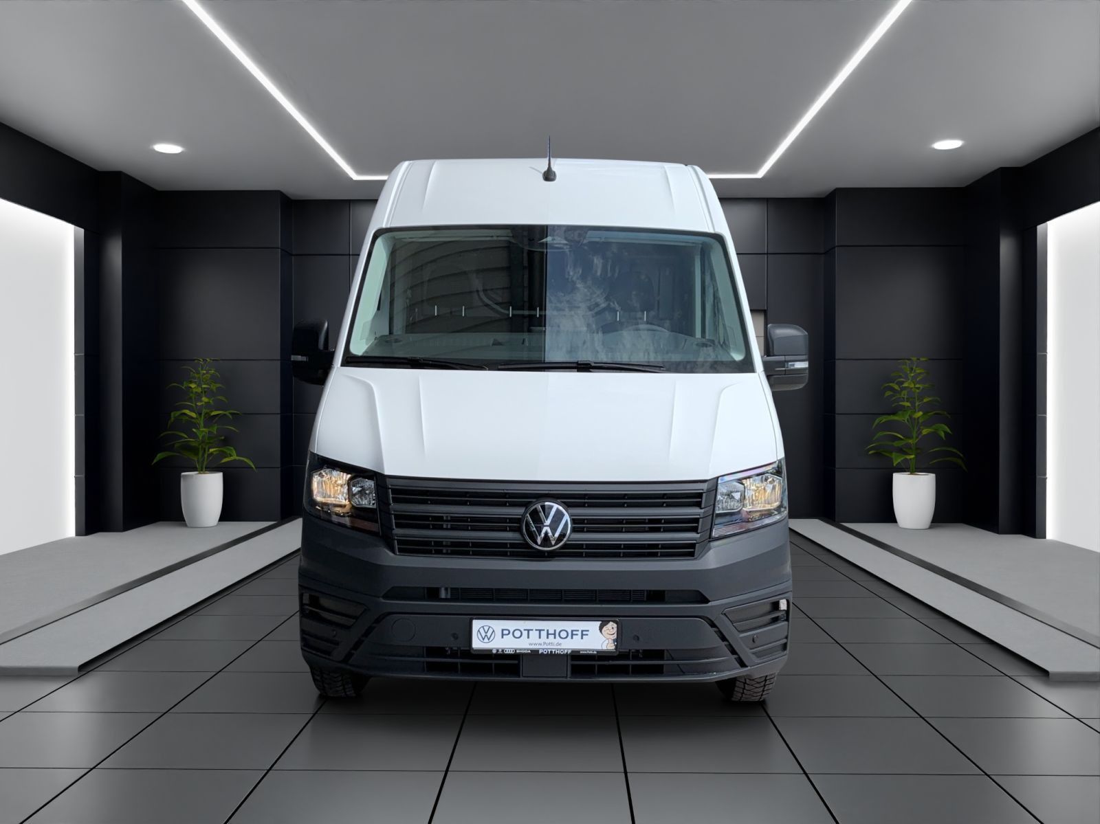 Volkswagen Crafter - Bild 7